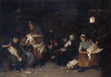 Goose Pluckers
