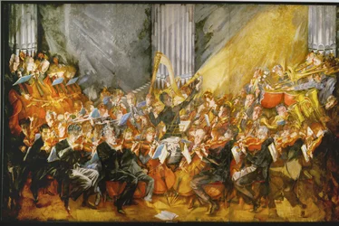 The Orchestra