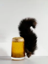 The Squirrel Glass