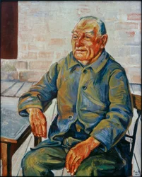 Old Fisherman – Krischan Schmiedeberg