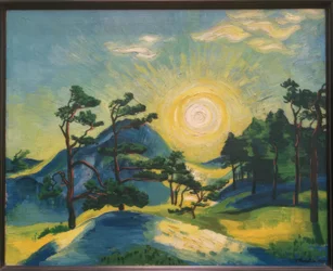 Rising Sun