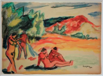 Bathers