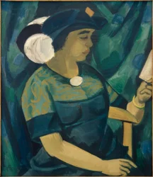 Portrait of the Artist