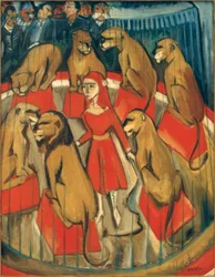 The Lion Tamer