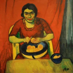 The Orange Peeler