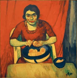 The Orange Peel