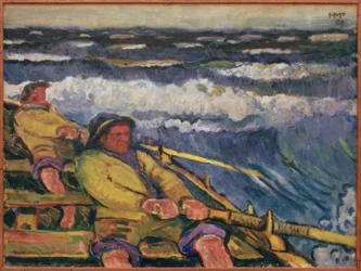 Fishermen in the Boat