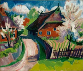Spring Blossom I