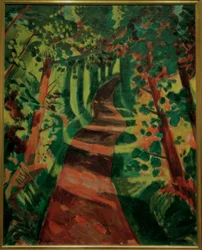 Autumn Shadows