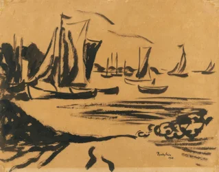 Fishing Boats