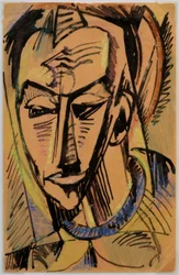 Male Head