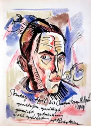 Self-Portrait