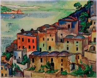 Southern Town (Positano)
