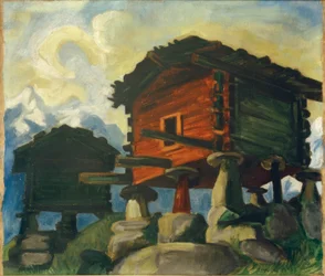 Valais Huts
