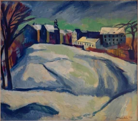 Winter Landscape II