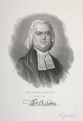 Rev. Thomas Barton
