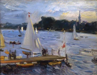 Alster Landscape