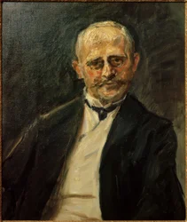 Portrait of Hans Rosenhagen