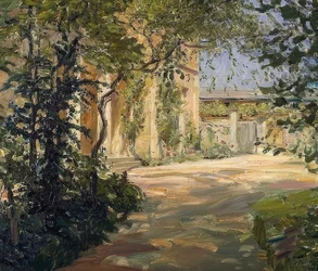 Country House in Godramstein