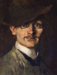 Self-Portrait