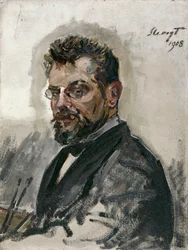 Self-portrait