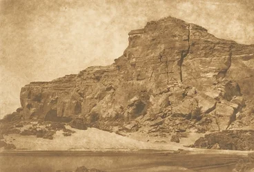 Djebel-Aboucir - Rive Gauche de la Seconde Cataracte