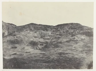 Gournah, Necropolis of Thebes; Thebes