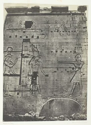 Grand Temple of Isis at Philae, Second Pylon, Nubia