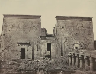 Grand Temple of Isis at Philae
