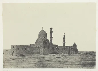Mosque and Tomb of the Ayyubids, Cairo