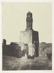 Mosque of the Caliph Al-Hakim bi-Amr Allah, Cairo