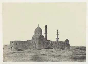 Mosque and Tomb of the Ayyubids, Cairo