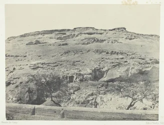Necropolis of Ancient Lycopolis, Upper Egypt