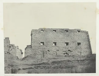 Palais de Karnak, Grands Pylones du Sud-Ouest, Thebes