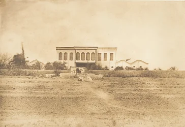 Palais de Mehemet-Ali, at Esne, 1849-50