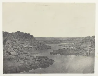 Departure from the First Cataract, Upper Egypt