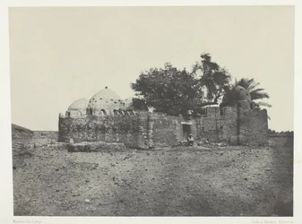 Tomb of Cidi-Abdellah-el-Marabout, Upper Egypt
