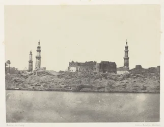 General View, Girgeh, Upper Egypt