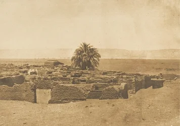 View of the Village of Hermonthis
