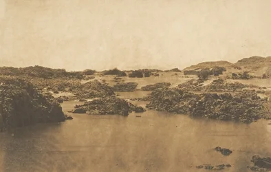 View Taken at the Second Cataract