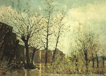 The Flood