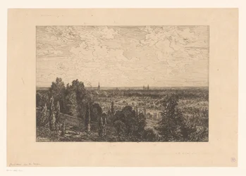 View of Cenon