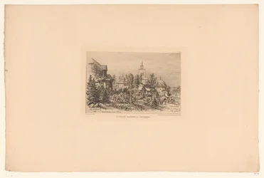 View of Trocadero
