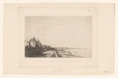 View of Villers