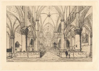Church Interior