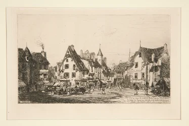 The Belot House