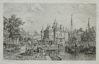 The Wagg-Poids of the City of Amsterdam