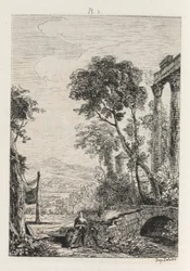 Treatise on Etching: Plate 1, 1866