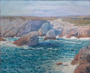 The Cove, Wild Coast, Quiberon