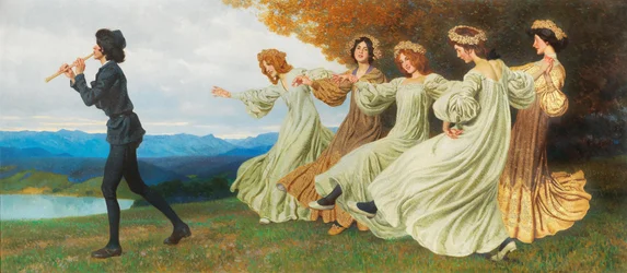 Old Song, 1905